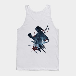 Ghost of Tsushima - Jin Sakai Tank Top